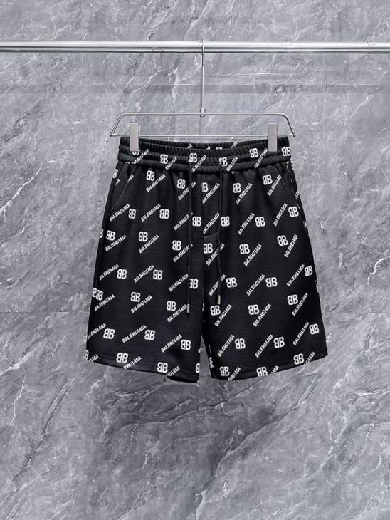Picture of Balenciaga Short Pants _SKUBalenciagaM-3XLomtr2016261